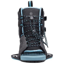 Hyperlite Syn Womens Wakeboard Bindings Black/Teal