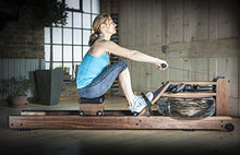 WaterRower Walnut Rowing Machine Lo-Rise