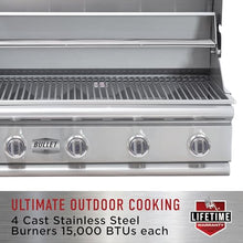 Bull Angus 30-Inch Grill on Cart (BG-44001), Natural Gas