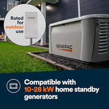 Generac 150 Amp Next Gen Automatic Generator Transfer Switch, SE Rated