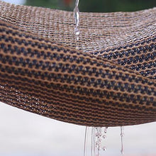 90% Shade Cloth for Garden, Heavy-Duty Sunblock Net with Grommets, UV Resistant Mesh Tarp, for Greenhouse, Patio, Pergola, Plants, Chicken Coop & Dog House, Brown