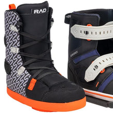 Slingshot Sports 2025 RAD Wakeboarding Bindings Size 11