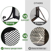 Fireplace Screen Garden and Home Fireplace Screen with Doors Outdoor Metal Fire Screen Solid Mesh Forged Fireplace Screen