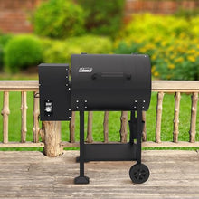 Coleman CPG-700PG Cookout Wood Pellet Grill & Smoker