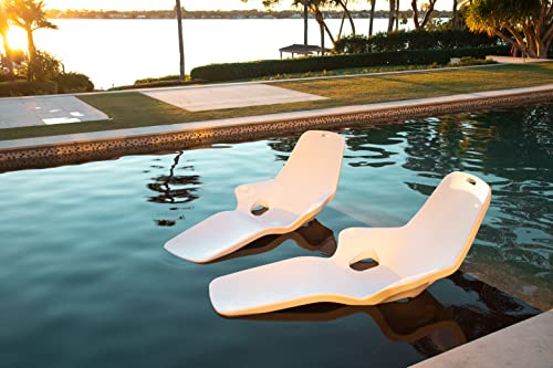 REZVANI FURNITURE STUDIO Tenjam Shayz Pool Lounge Chairs Set of Two Custom Colors