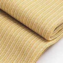 90% Sun Shade Cloth with Grommets, Resistant Garden Sun Shade Netting, Heat Insulation UV Resistant Shading Net, Sunblock Shade Cloth Outdoor HDPE Material