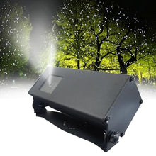 Outdoor Moving Projector,Firefly Garden Lights Star Projector Christmas Lights, Mobile Firefly Light with Remote Control(White Light)