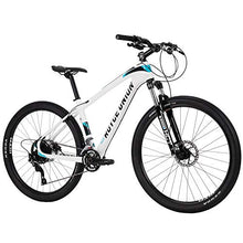 ROYCE UNION RCF Lightweight Carbon Mountain Bike Gloss White