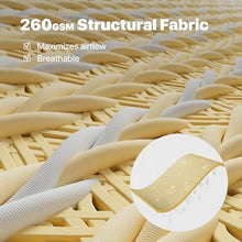 ColourTree Rectangle Beige 22' x 24' Super Ring Sun Shade Sail Canopy Structure, Super Durable Heavy Duty, Reinforced Corners, Edges & 260 GSM Permeable Fabric