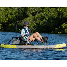 Hobie Itrek 9 Ultralight Seagrass Green and Gray