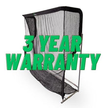 Net Return Pro Series V2 XL Golf and Multi-Sport Net Black