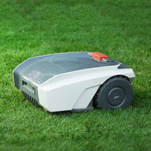 VNATWGOO Mowing Robot, Automatic Lawn Mower, APP Controlled, Self-Charging Robotic Lawn Mowers, with Optical Navigation, Obstacle Avoidance