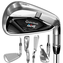TaylorMade M4 Individual Iron 2018 Right AW KBS MAX 85 Steel Stiff