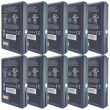 NANYUE (10 Counts 10.8V 79400 6500mAh Battery for Trimble 79400/99511-30/S3 /S5 /S6 / S7/Total Station S8 Battery
