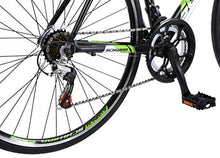 Schwinn Volare 1300 Hybrid Sports Road Bike Green