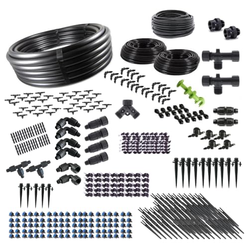 Drip Depot Drip Irrigation Kit for Container Gardening - Kit Size : Ultimate