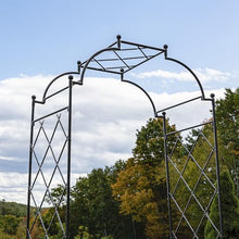 Lattice Tunnel Arbor