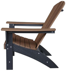 DuraWeather Poly Classic Adirondack Chairs - Set of 4
