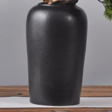 MVUYO Simulation Welcome Pine Bonsai Creative Maintenance Free Cuckoo Root Crafts Desk Home Living