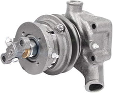 Water Pump 54148DA Fits H, HV, Super H, SUPER HV, W4 New Genuine Replacement for Farmall OEM