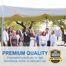 Party Tents Direct 20'x30' Canopy Tent White