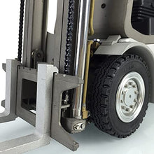 TOUCAN RC HOBBY Lesu 1/14 Hydraulic Forklift Transfer Truck Unassembled