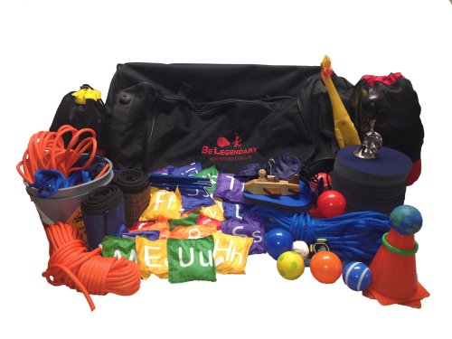 Be Legendary Fort Knox Team Building Kit Activities & Games with Instructions