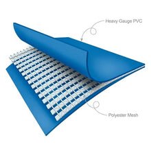 8ft x 30in Outdoor Activity Round Frame Above Ground Swimming Pool Set
