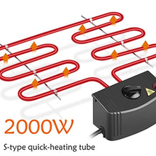 Electric Grill Smokeless Barbecue Machine Household Indoor 5-Level Temperature Table Top Smokeless Tool for Camping