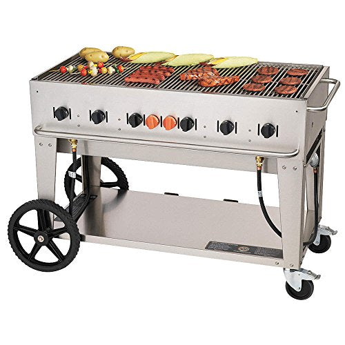 Gas Grill,56x28x36