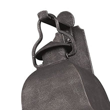 Troy Lighting Larchmont 3-Light Outdoor Wall Lantern Aged Pewter