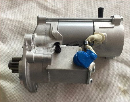 GOWE Starter Motor For Kubota engine parts V2607 Starter Motor 1J730-63010B 12V for excavator