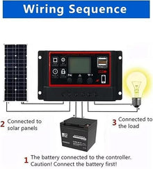 KZZAAO 1000W Watt Solar Panel Kit, High-Efficiency Solar Module for RV Trailer Camper Marine Off Grid Outdoor Camping Hiking Fishing Cycling