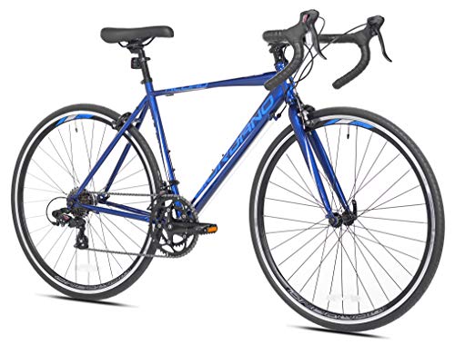 Giordano Acciao Road Bike 700c Small Black