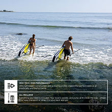 MISSION Trident Inflatable Stand Up Paddle Board iSUP