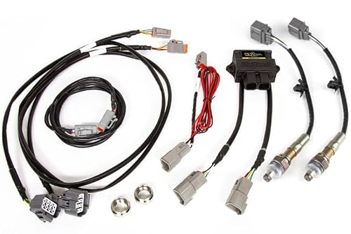 Dual Channel CAN O2 Wideband Controller Kit - Haltech WB2 NTK by Haltech