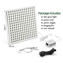 SmokePhonics Hydroponic LED Multi-Spectrum Grow Panel (6-Pack)