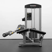 BK BodyKore GR608 Prone Leg Curl Silver