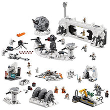 LEGO Star Wars Assault on Hoth 75098 Toy Multicolor