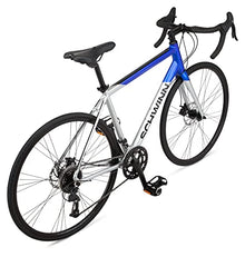 Schwinn Phocus 1.6 Disc Adult Road Bike Blue/Silver
