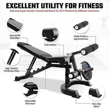 MiM USA Hercules 1001 Commercial Smith Machine and Functional Trainer Black