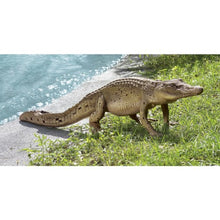 The Grand-Scale The Walking Crocodile Statue