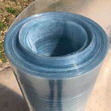 Polycarbonate Sheets All-Weather Outdoor Greenhouse Covering, Plastic Roofing Sheets Rainproof Insulation Protection(1.56x986m)