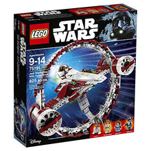 LEGO Star Wars Jedi Starfighter Hyperdrive Building Kit 75191 Multicolor