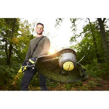 RY36ELTX33A-140 RYOBI 36V LithiumPlus Brushless Edge Trimmer - 1 x 4.0 Ah Battery - 1 x Charger