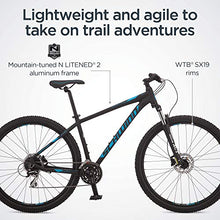 Schwinn Moab 3 Adult Mountain Bike Black