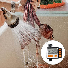 LSSOAZZVVN 1 Pc Timer Agriculture Digital Irrigation Timer Automatic Sprinkler Timer for Garden
