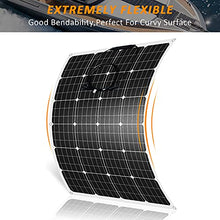 1000W Solar & Wind Power Kits Home Off-Grid System for Charging 12V Battery：400W Wind Turbine Generator + 5 pcs 120W Flexible Mono Solar Panel + Charge Controller+ 1000W 12V Inverter+Accessory