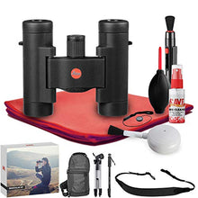Leica 8x20 Ultravid BR Binocular Black