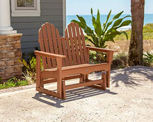 Trex Outdoor Furniture™ Cape Cod 48" Adirondack Glider in Tree House